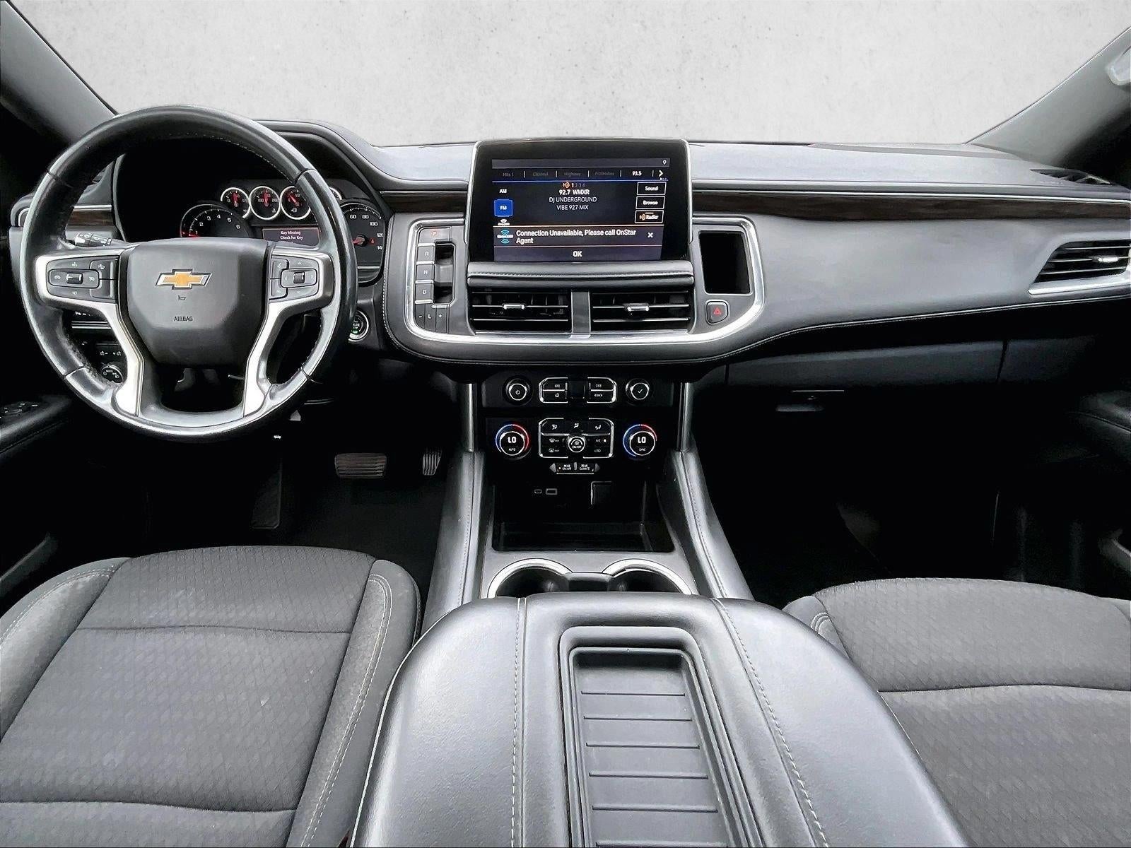 2021 Chevrolet Tahoe LS