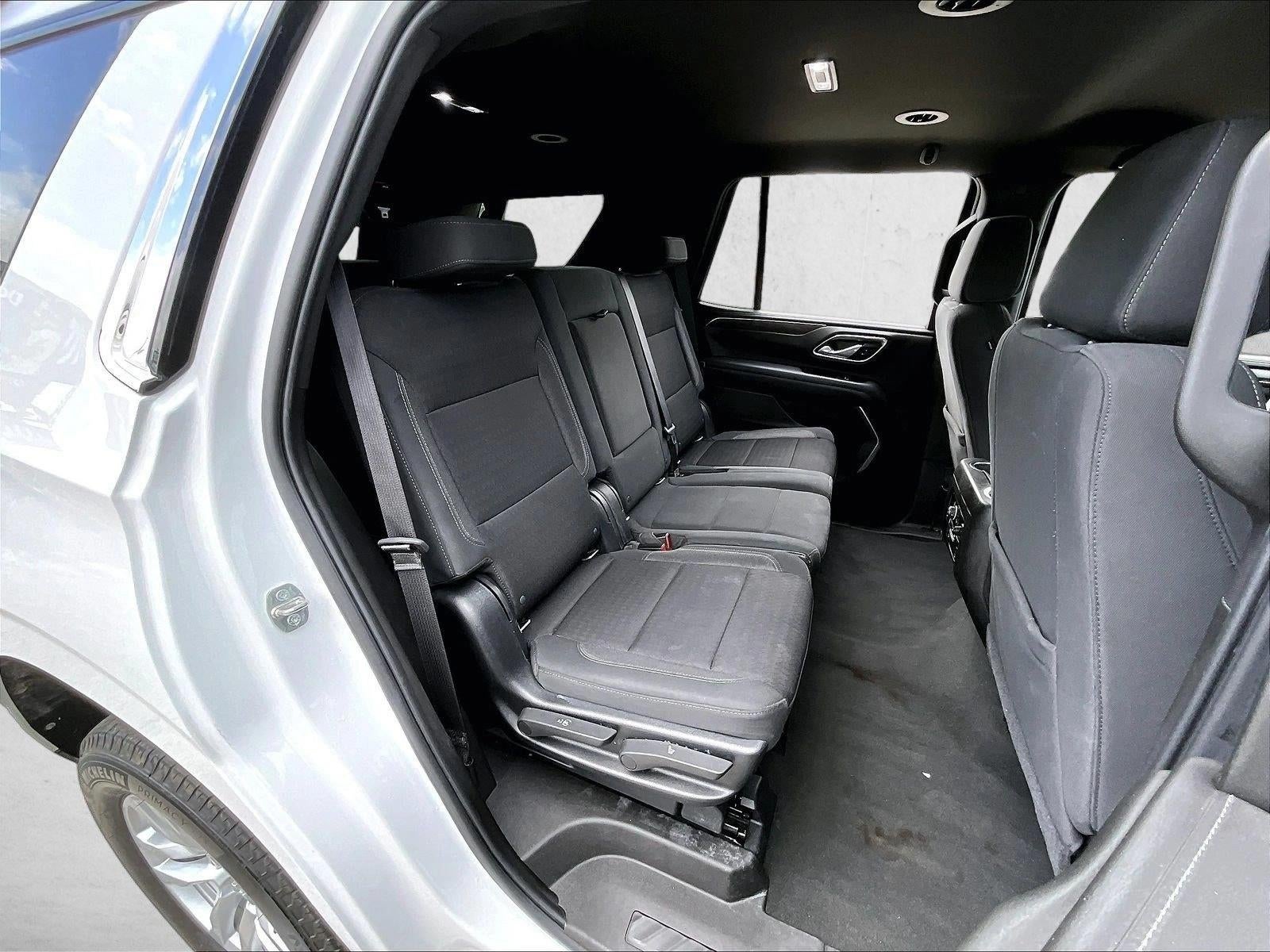 2021 Chevrolet Tahoe LS
