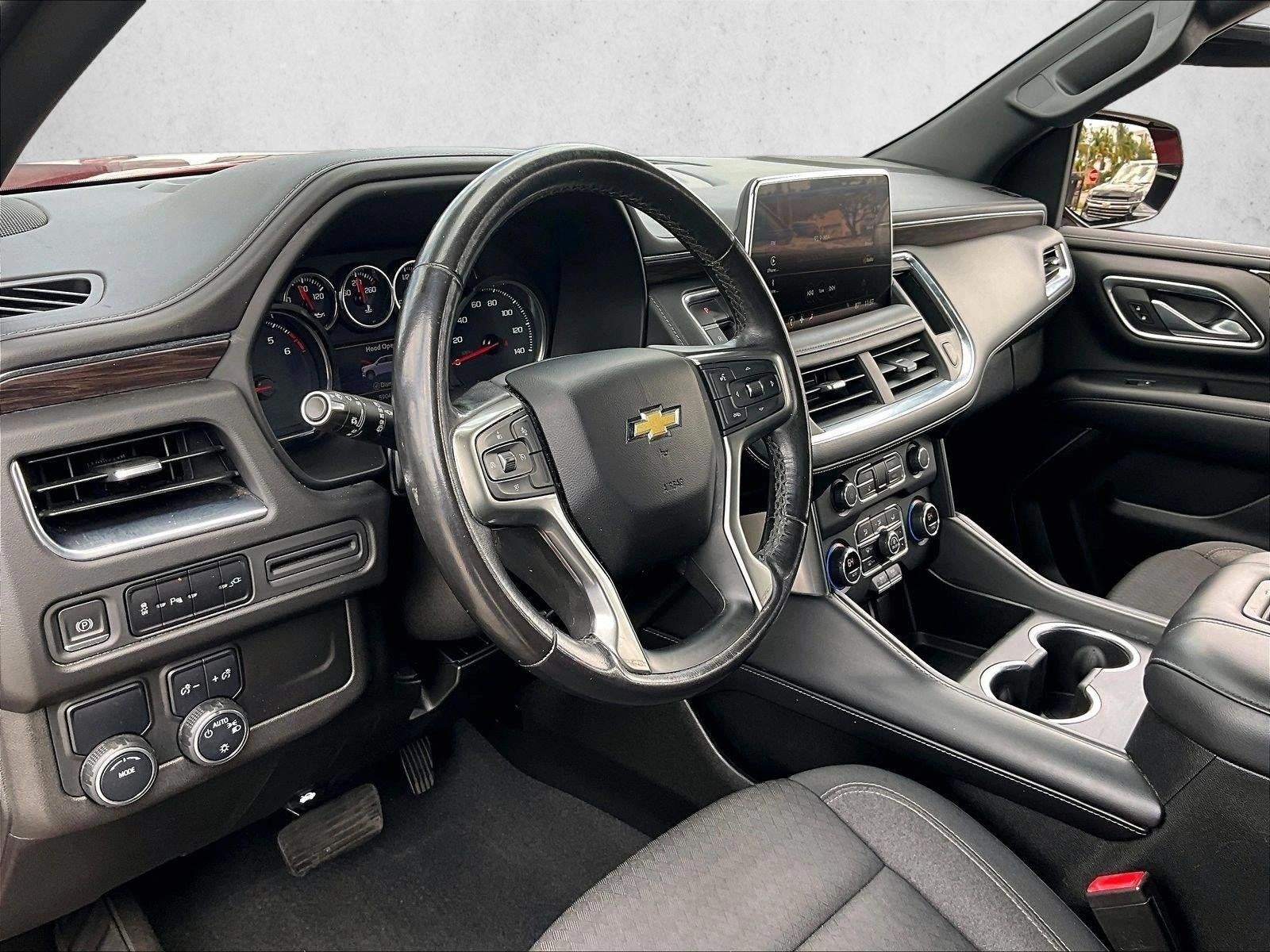 2021 Chevrolet Tahoe LS