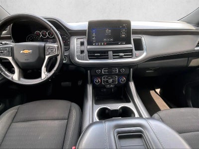 2021 Chevrolet Tahoe LS