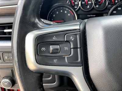 2021 Chevrolet Tahoe LS