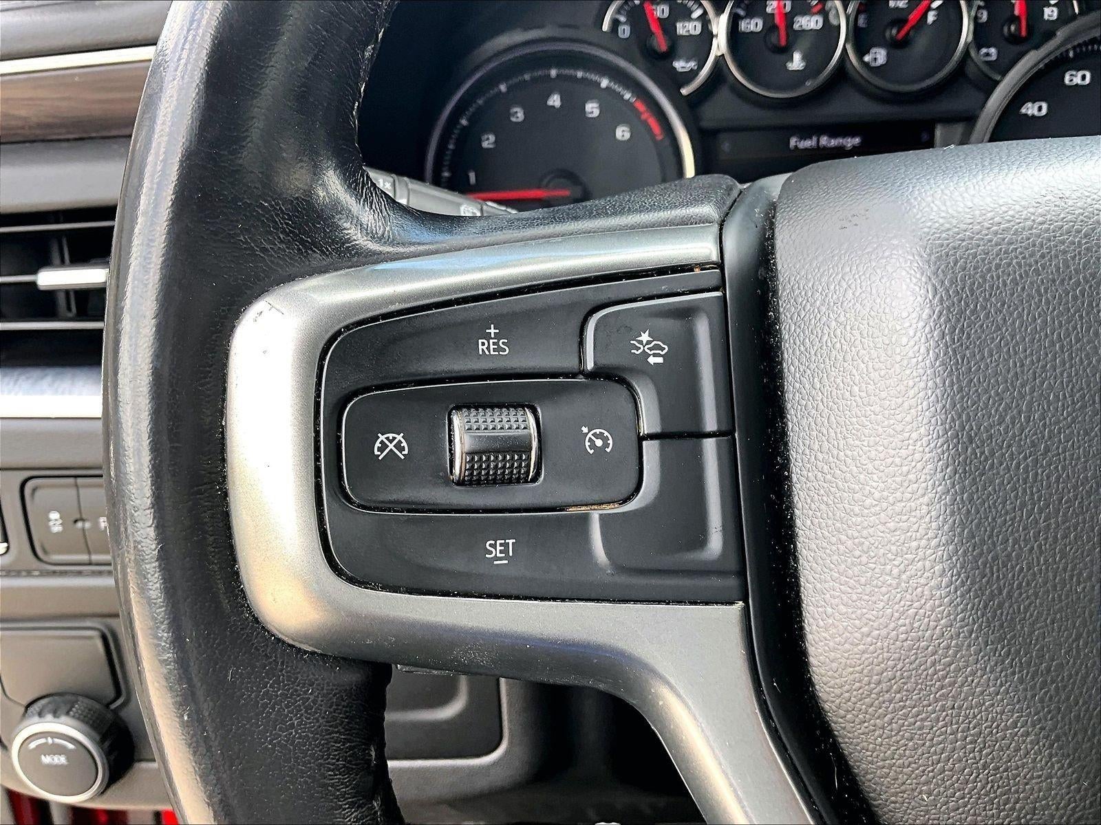 2021 Chevrolet Tahoe LS