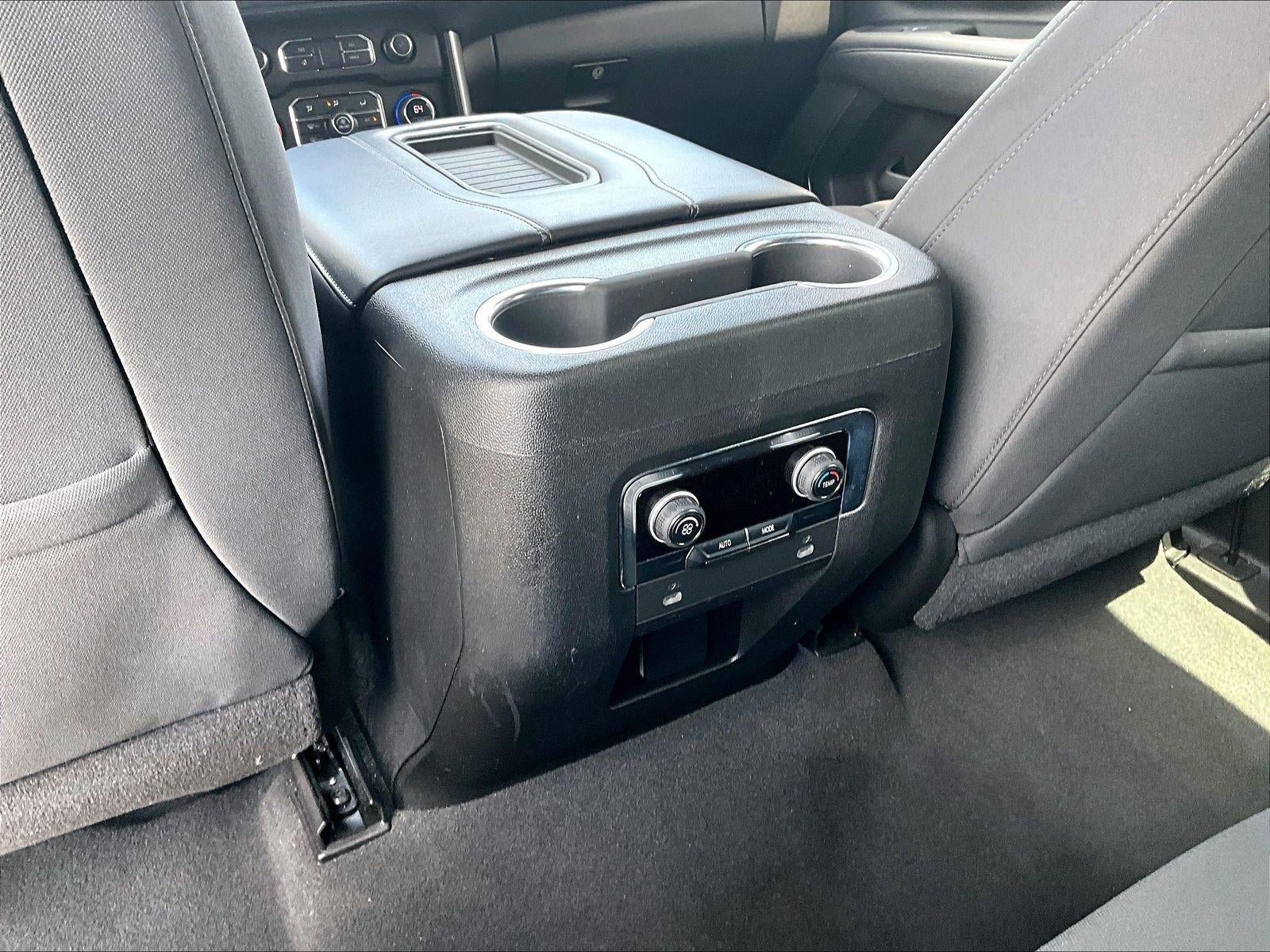 2021 Chevrolet Tahoe LS