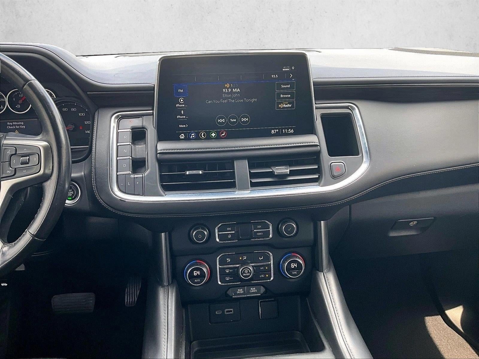 2021 Chevrolet Tahoe LS