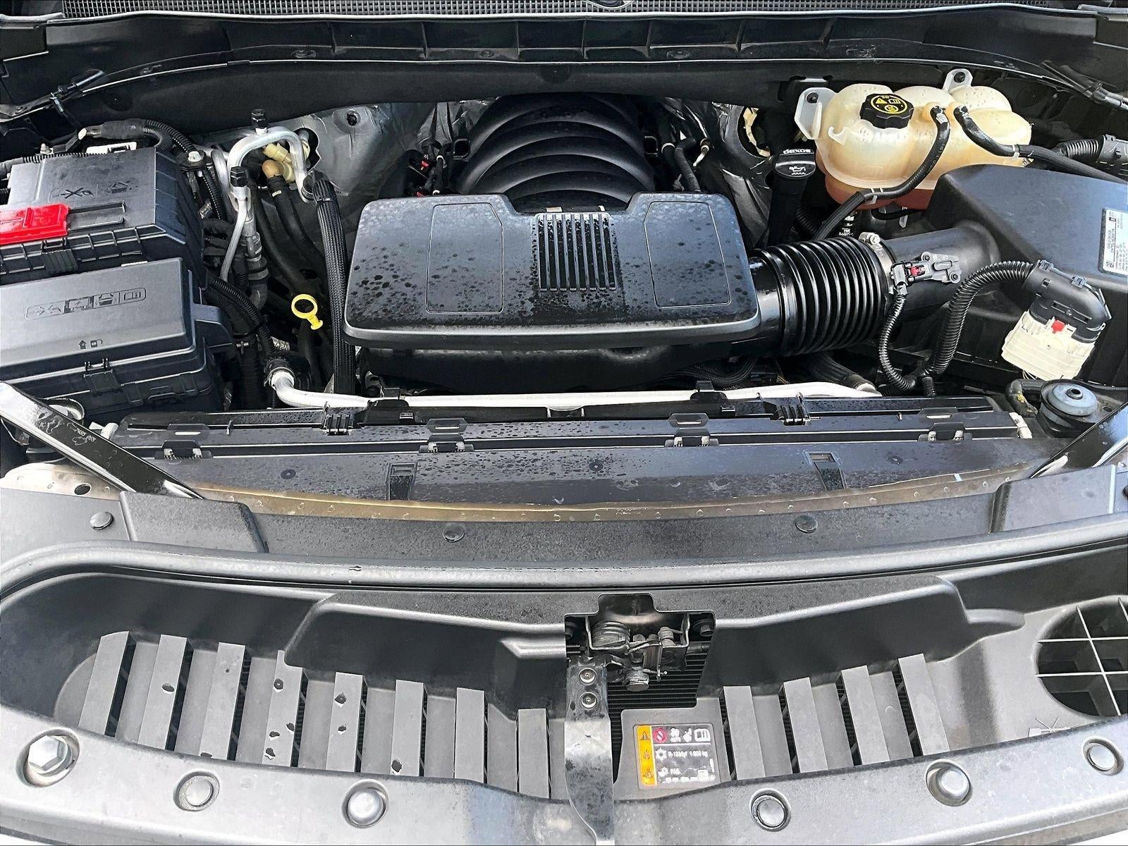 2021 Chevrolet Tahoe LS