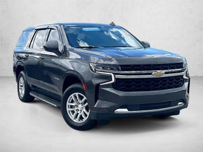 2021 Chevrolet Tahoe LS
