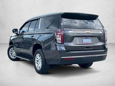 2021 Chevrolet Tahoe LS