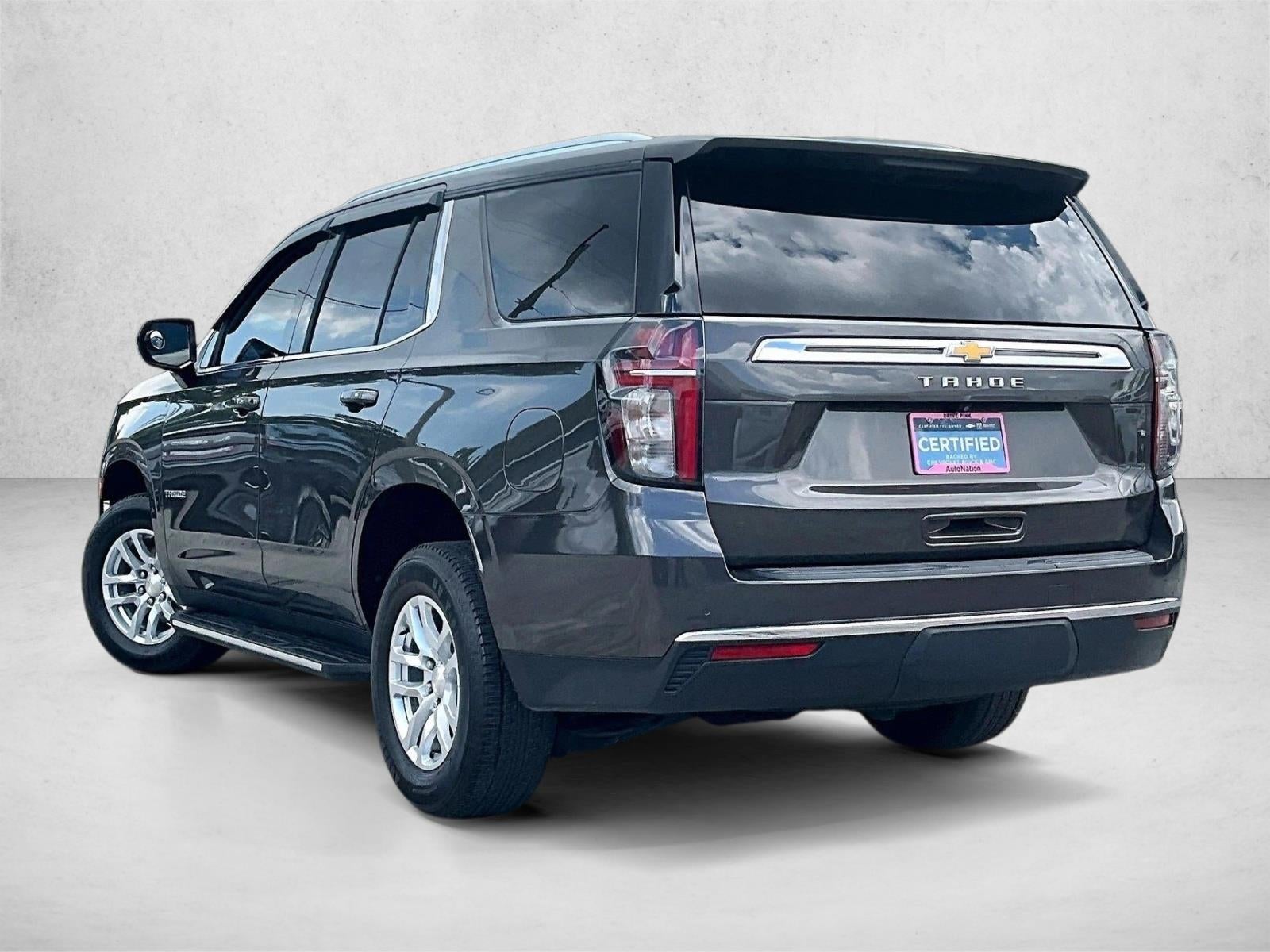 2021 Chevrolet Tahoe LS