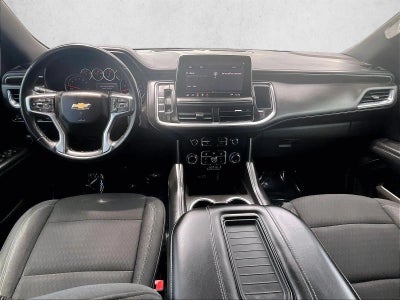 2021 Chevrolet Tahoe LS