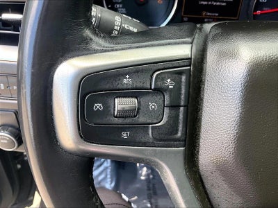 2021 Chevrolet Tahoe LS