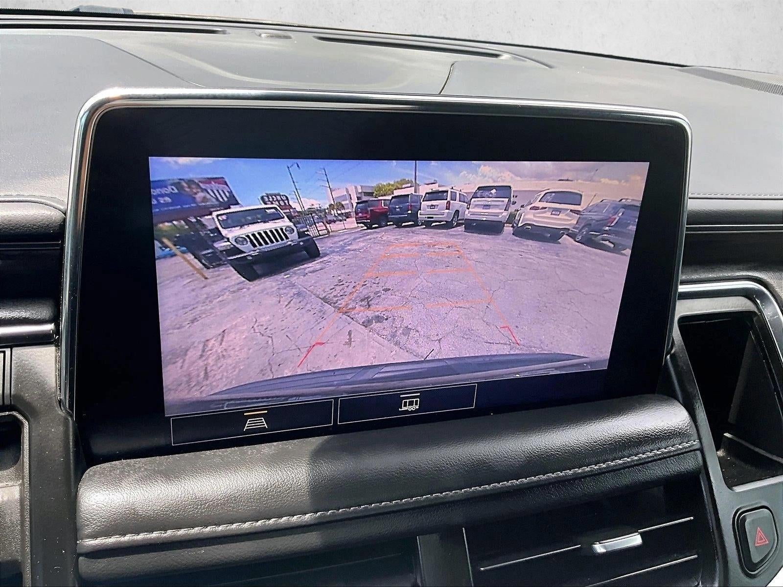 2021 Chevrolet Tahoe LS