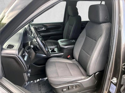2021 Chevrolet Tahoe LS