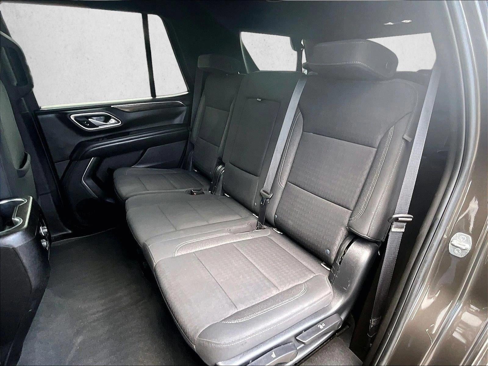 2021 Chevrolet Tahoe LS