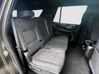 2021 Chevrolet Tahoe LS