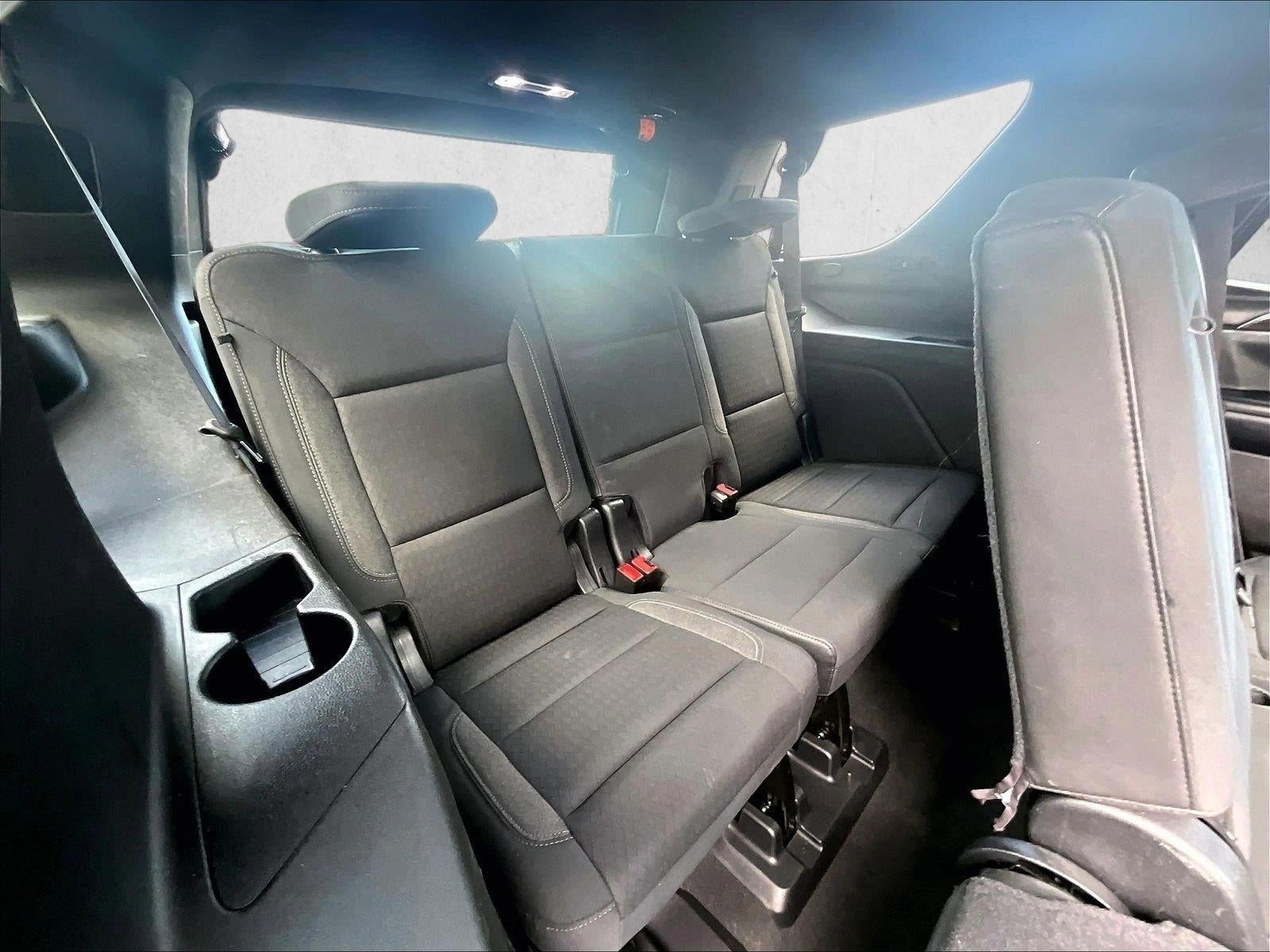 2021 Chevrolet Tahoe LS