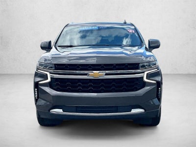 2021 Chevrolet Tahoe LS