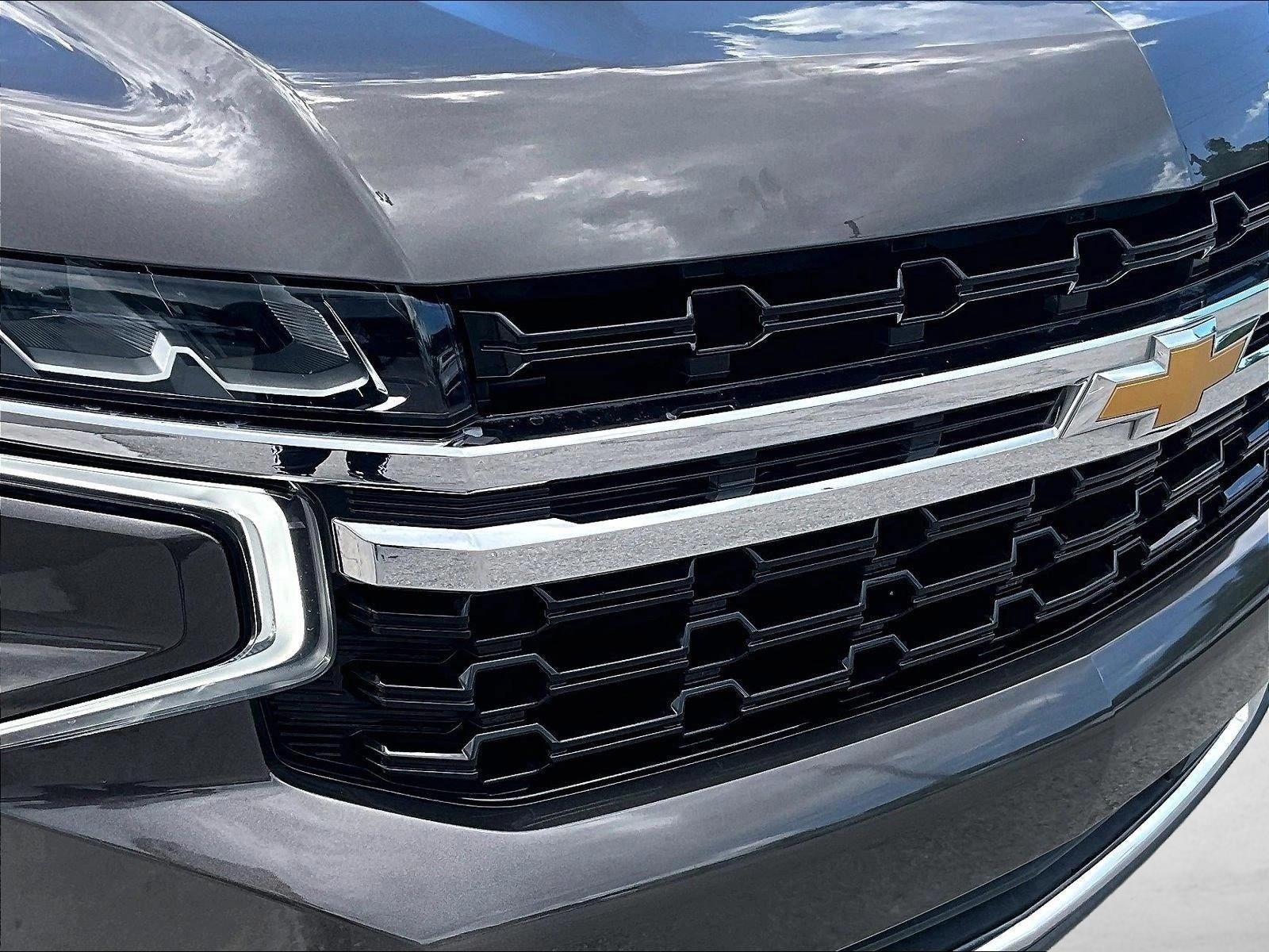 2021 Chevrolet Tahoe LS