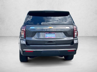 2021 Chevrolet Tahoe LS