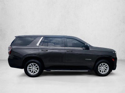 2021 Chevrolet Tahoe LS