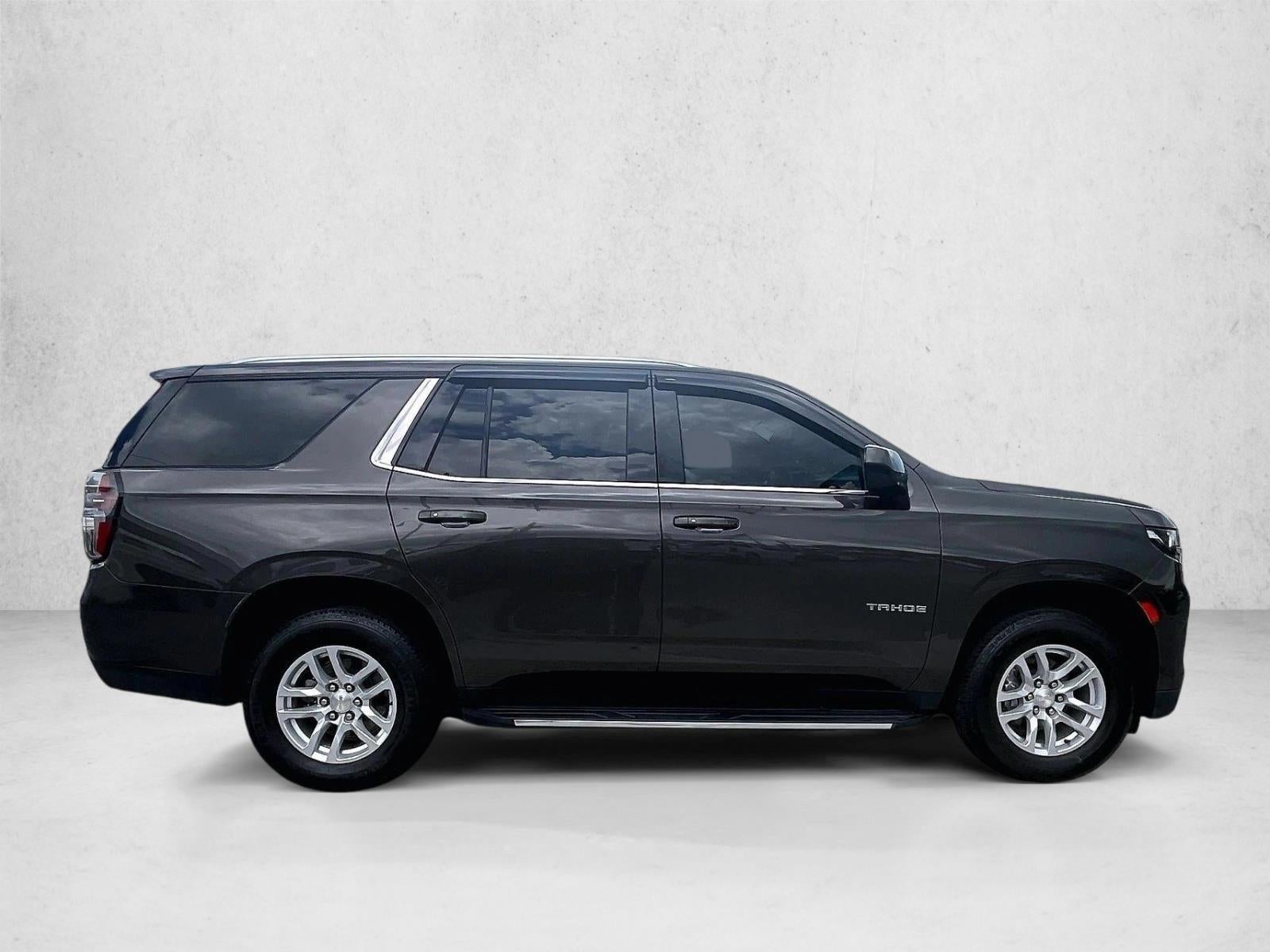 2021 Chevrolet Tahoe LS