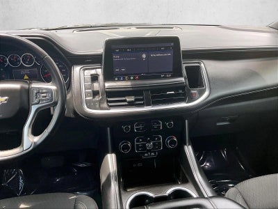 2021 Chevrolet Tahoe LS