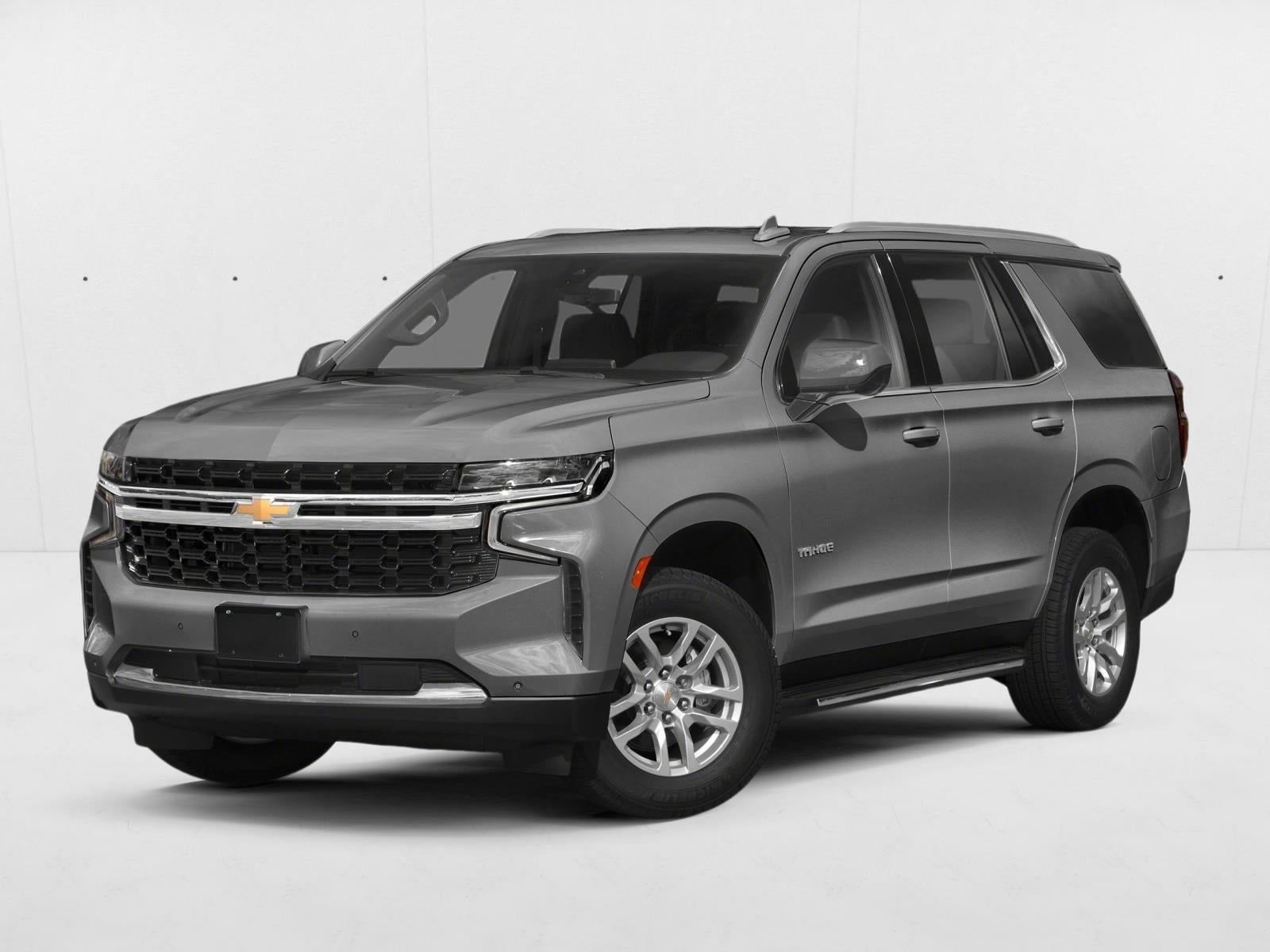 2022 Chevrolet Tahoe LS