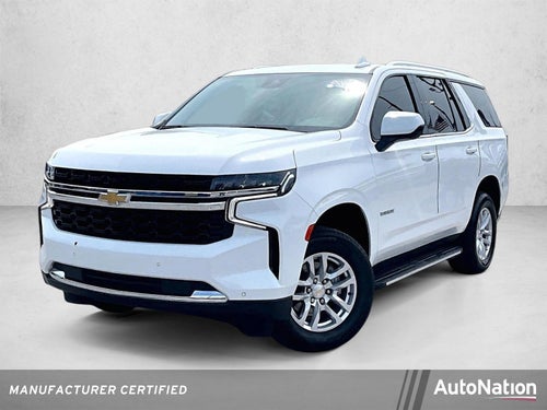 2024 Chevrolet Tahoe LS