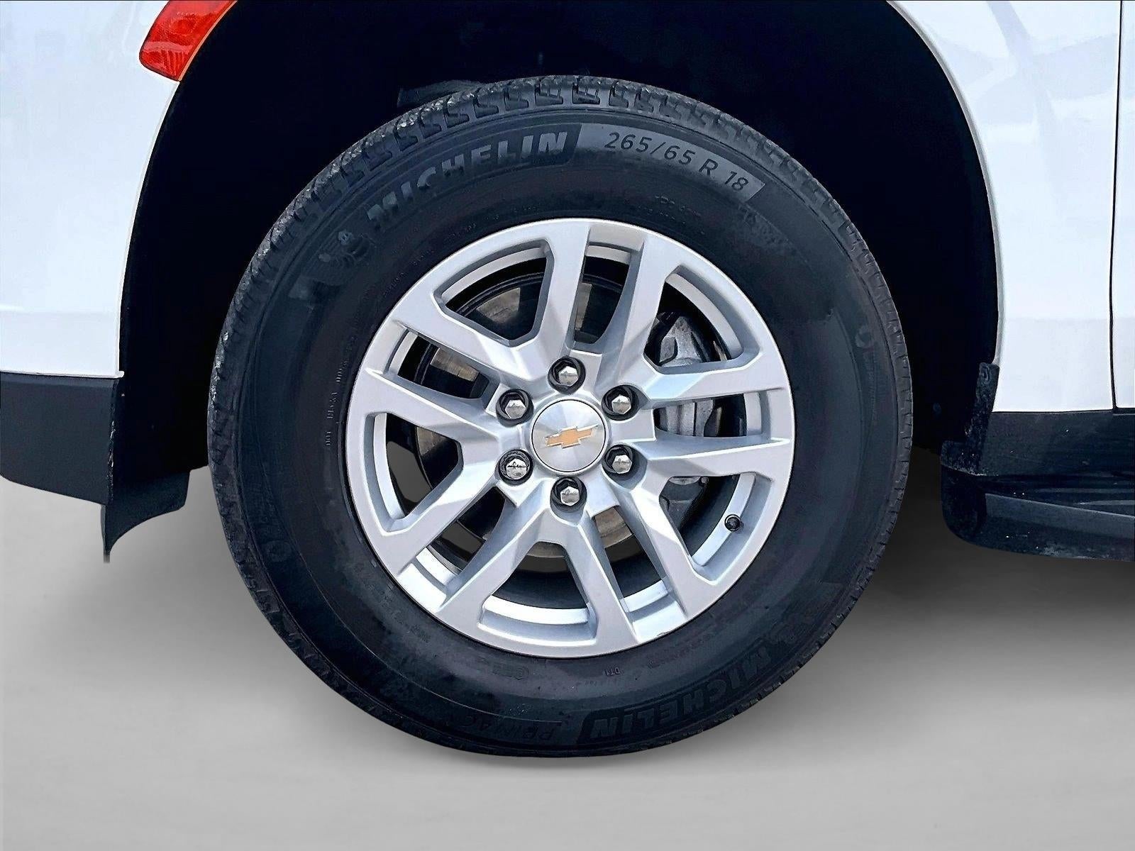 2024 Chevrolet Tahoe LS