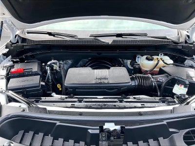 2024 Chevrolet Tahoe LS
