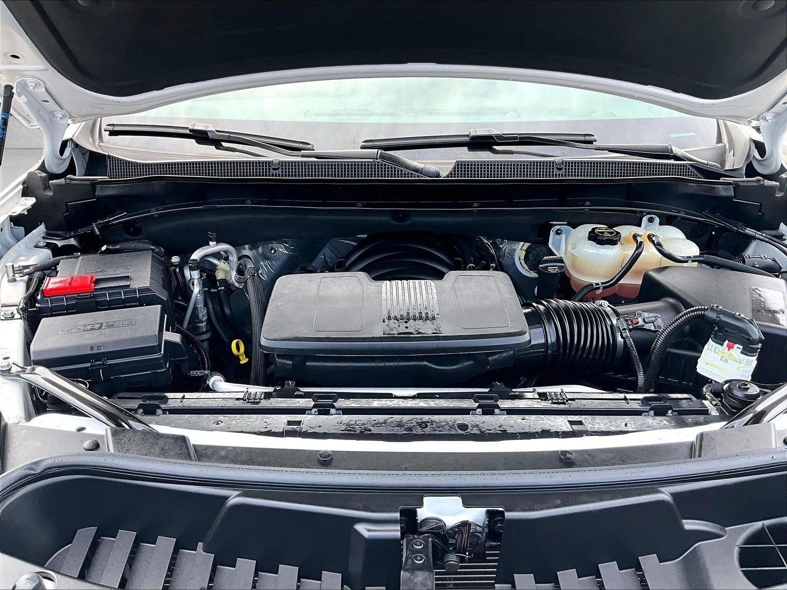 2024 Chevrolet Tahoe LS