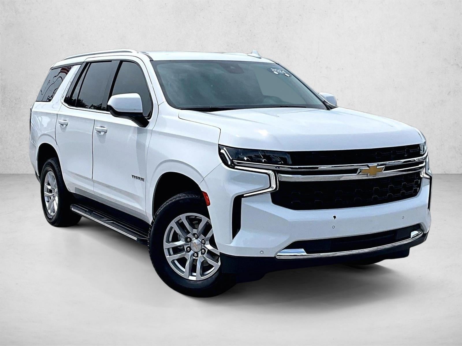 2024 Chevrolet Tahoe LS