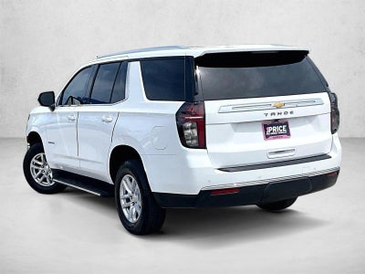 2024 Chevrolet Tahoe LS
