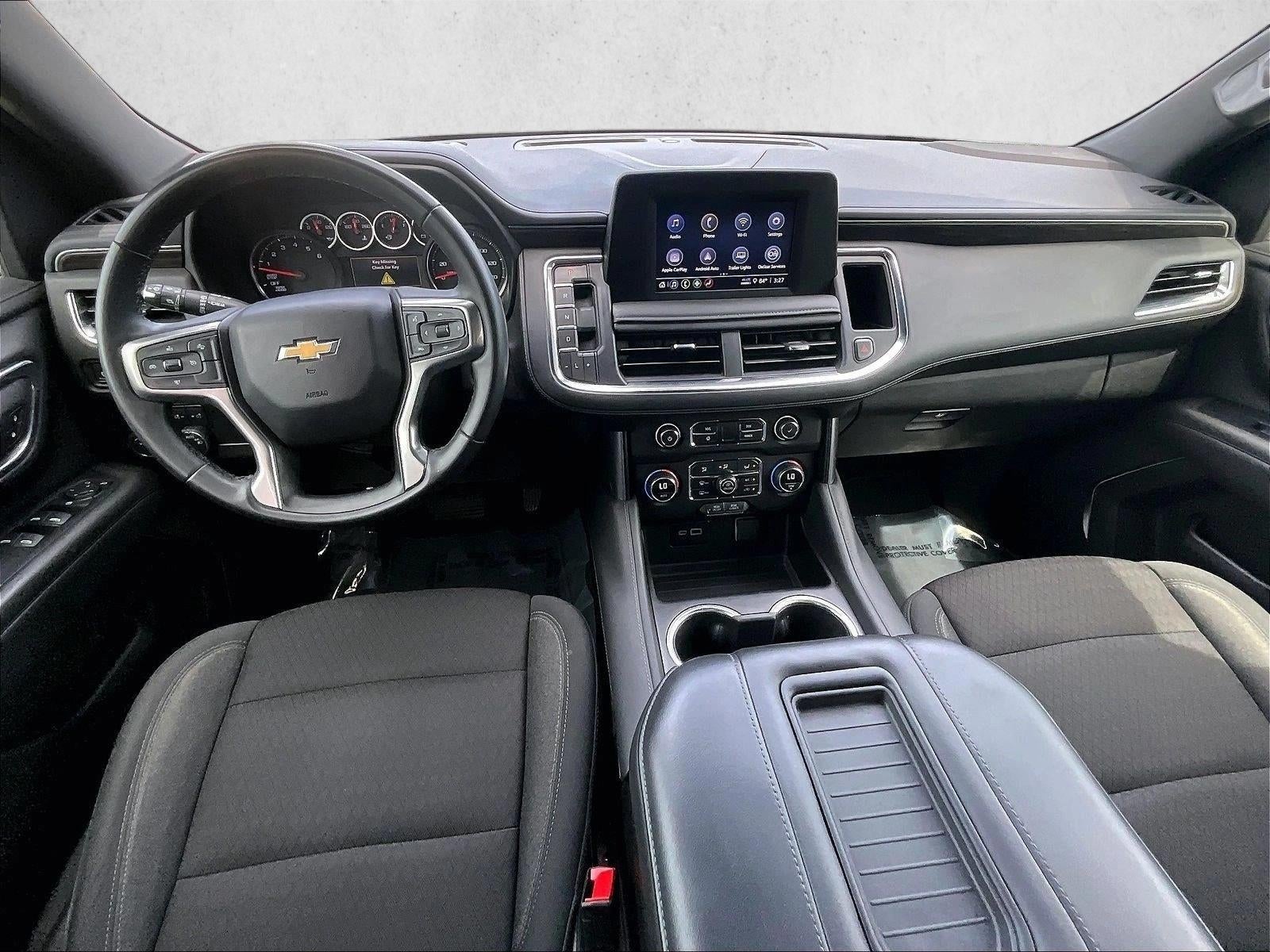 2024 Chevrolet Tahoe LS