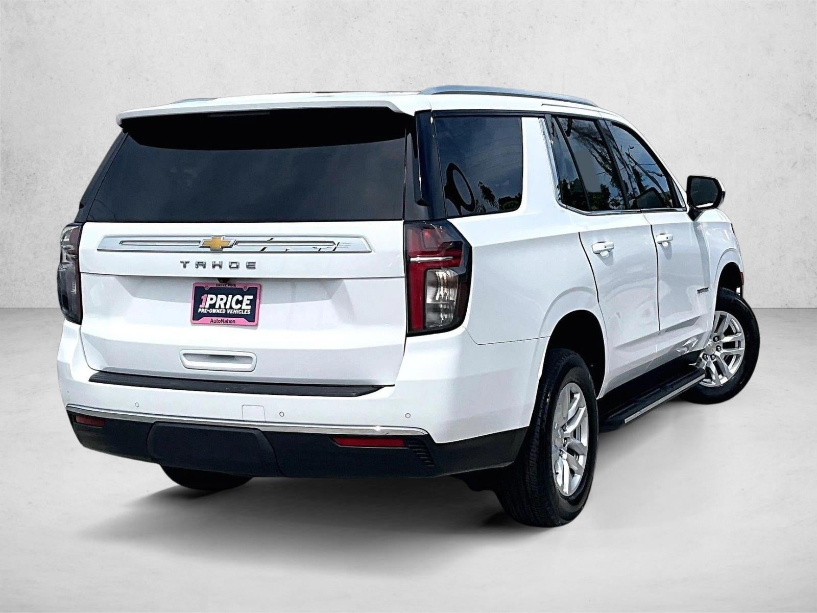 2024 Chevrolet Tahoe LS