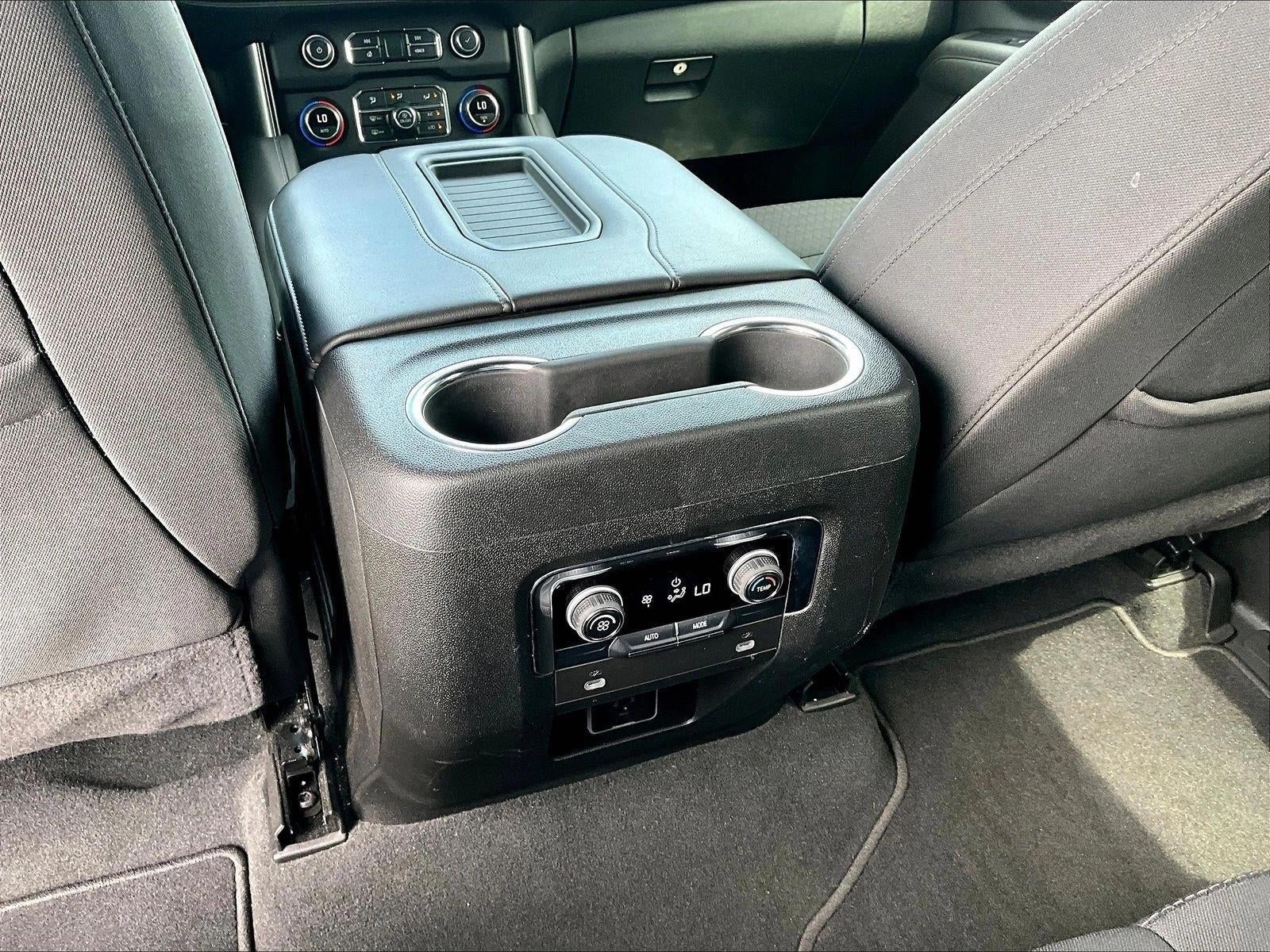 2024 Chevrolet Tahoe LS
