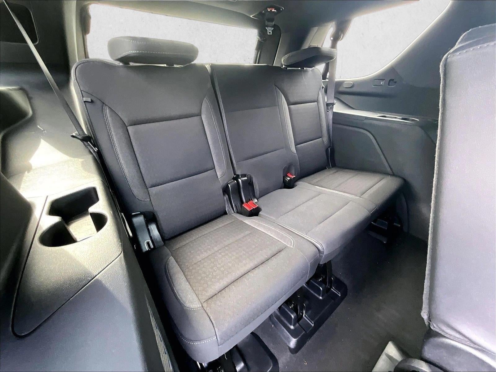 2024 Chevrolet Tahoe LS