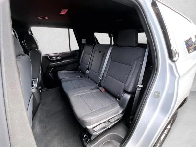 2021 Chevrolet Tahoe LS