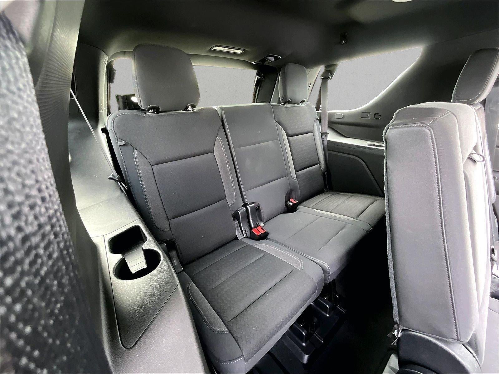 2021 Chevrolet Tahoe LS