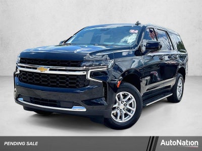 2024 Chevrolet Tahoe LS