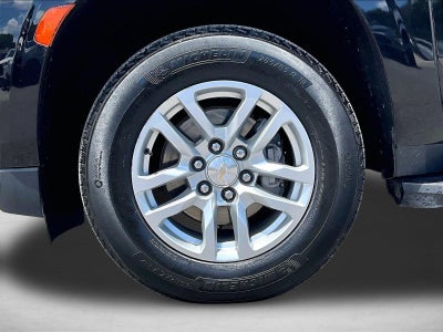 2024 Chevrolet Tahoe LS