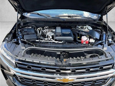 2024 Chevrolet Tahoe LS