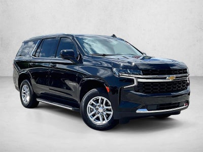 2024 Chevrolet Tahoe LS