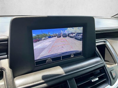2024 Chevrolet Tahoe LS