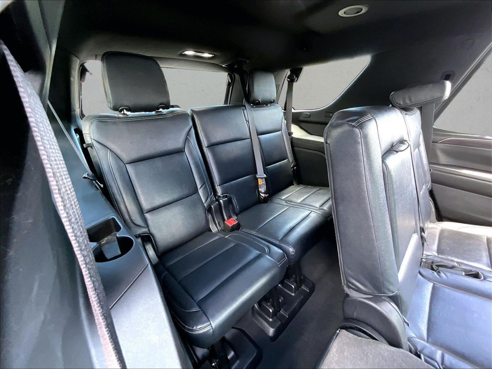 2024 Chevrolet Tahoe LS