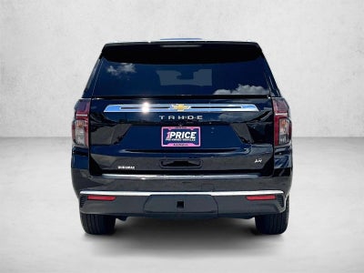 2024 Chevrolet Tahoe LS