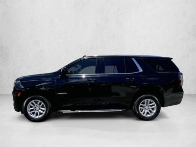 2024 Chevrolet Tahoe LS