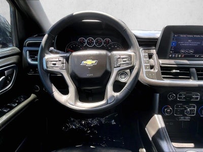 2024 Chevrolet Tahoe LS