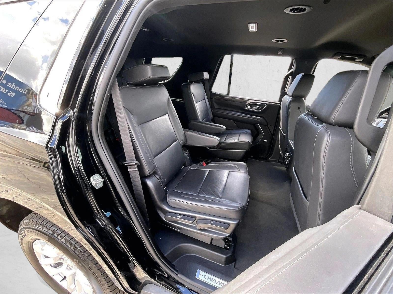 2022 Chevrolet Tahoe LT