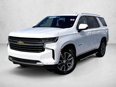 2022 Chevrolet Tahoe LT