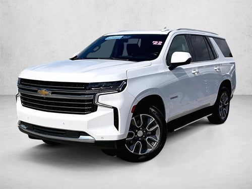 2022 Chevrolet Tahoe LT